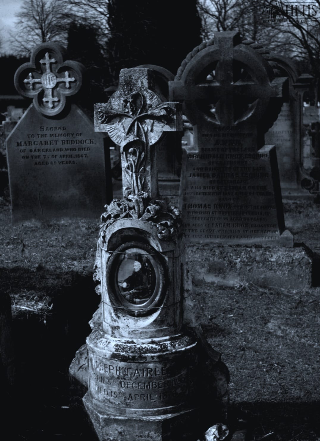 Hexham Interactive Ghost Walk Northumberland Thumbnail Image